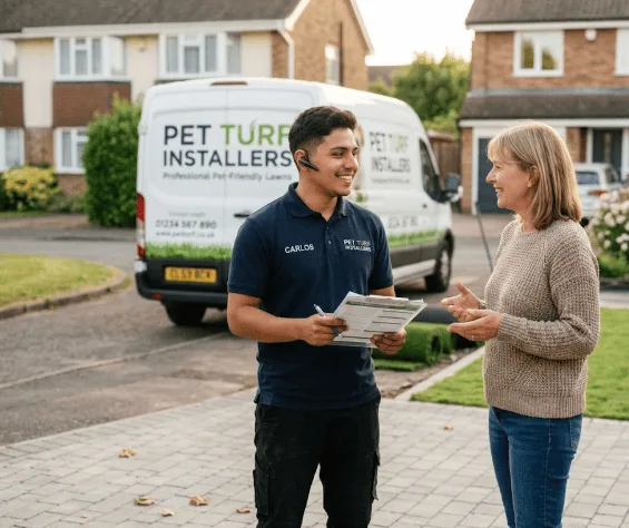 Pet Turf Installation Veyo, UT FAQs